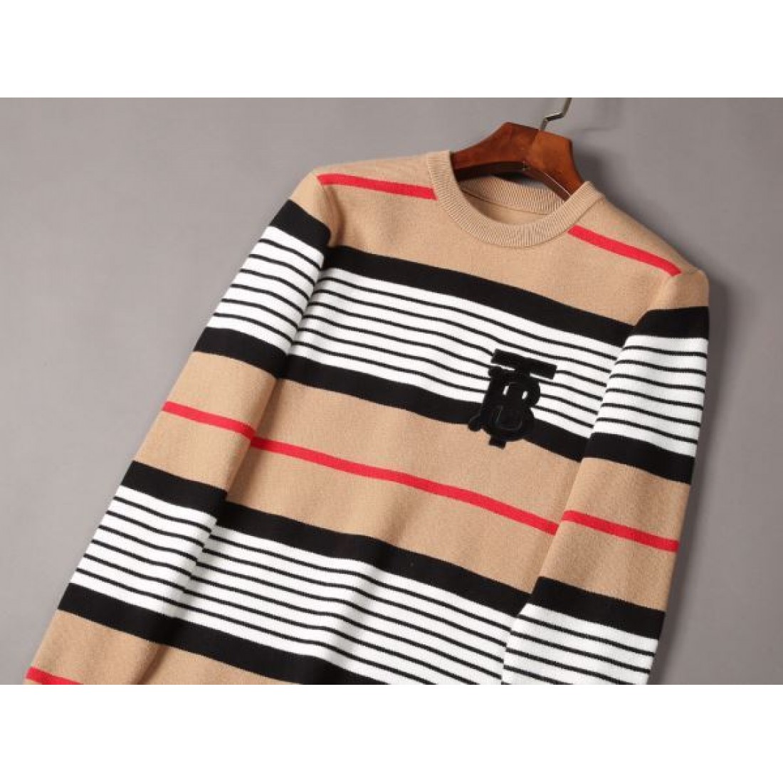 2025FW セーター BURBERRY バーバリー コピー 今季イチオシ - 画像 (4)