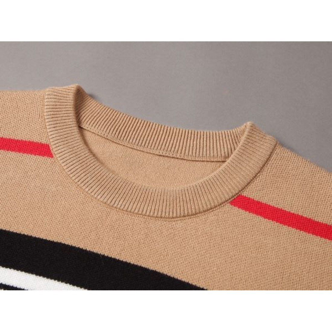2025FW セーター BURBERRY バーバリー コピー 今季イチオシ - 画像 (6)