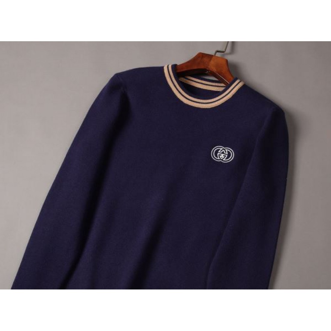 2025FW セーター GUCCI グッチ コピー 魅力的なディテール - 画像 (4)