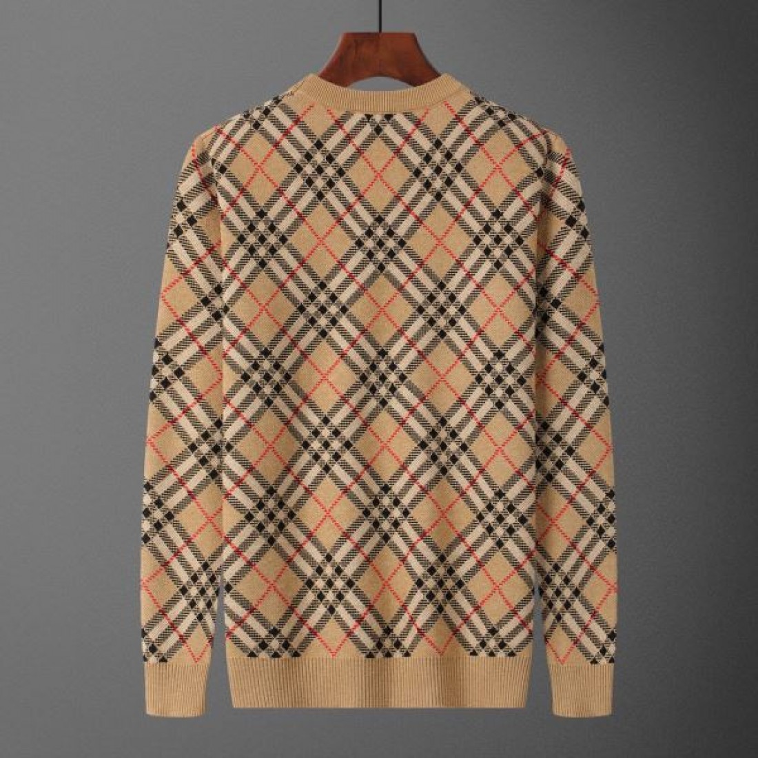 2025FW セーター BURBERRY バーバリー コピー 進化したデザイン - 画像 (3)