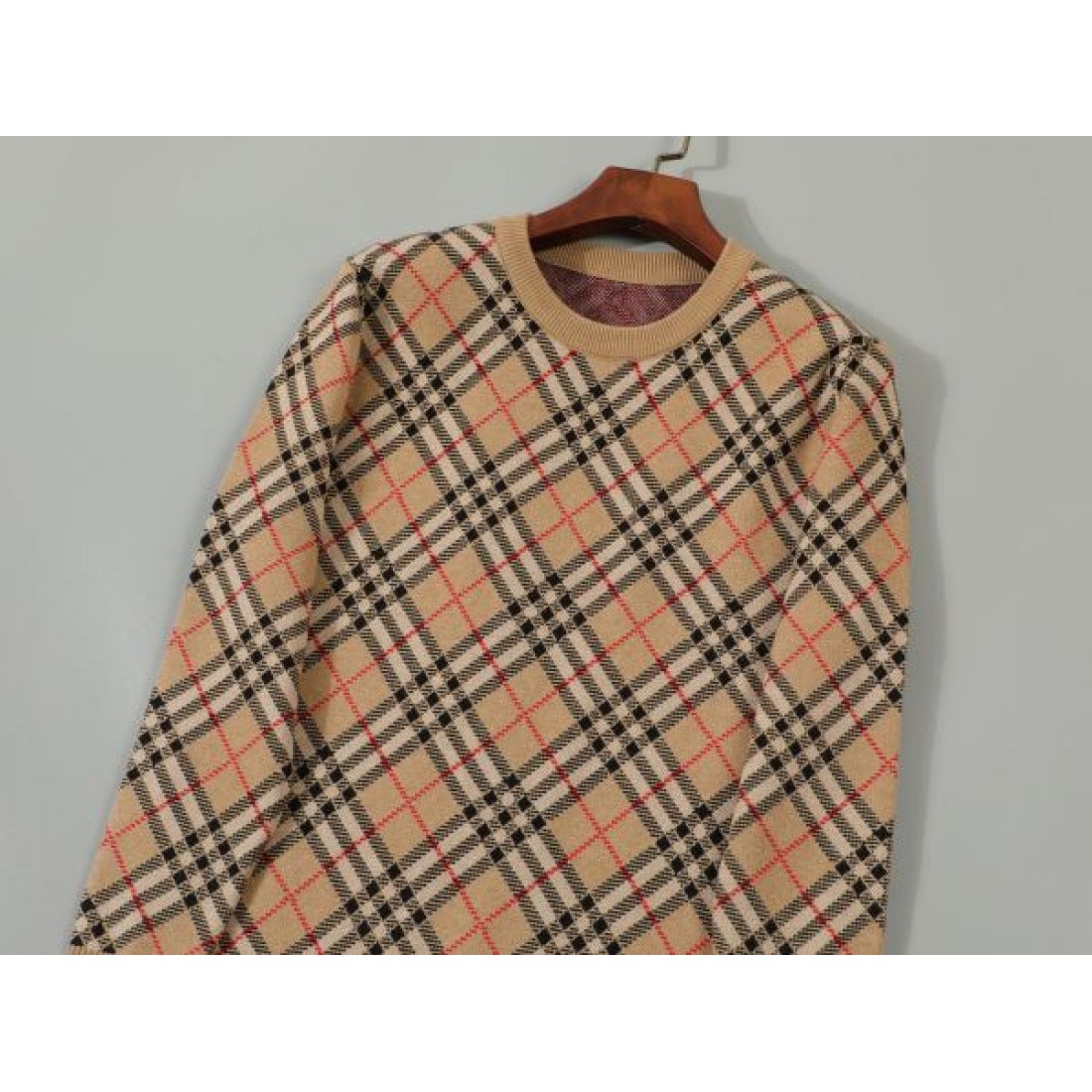 2025FW セーター BURBERRY バーバリー コピー 進化したデザイン - 画像 (4)