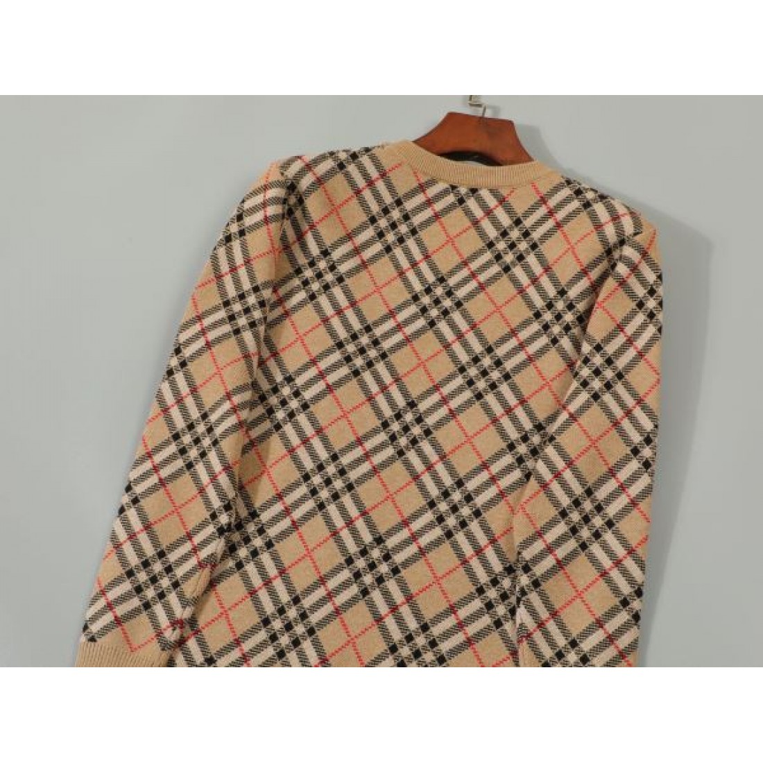 2025FW セーター BURBERRY バーバリー コピー 進化したデザイン - 画像 (5)
