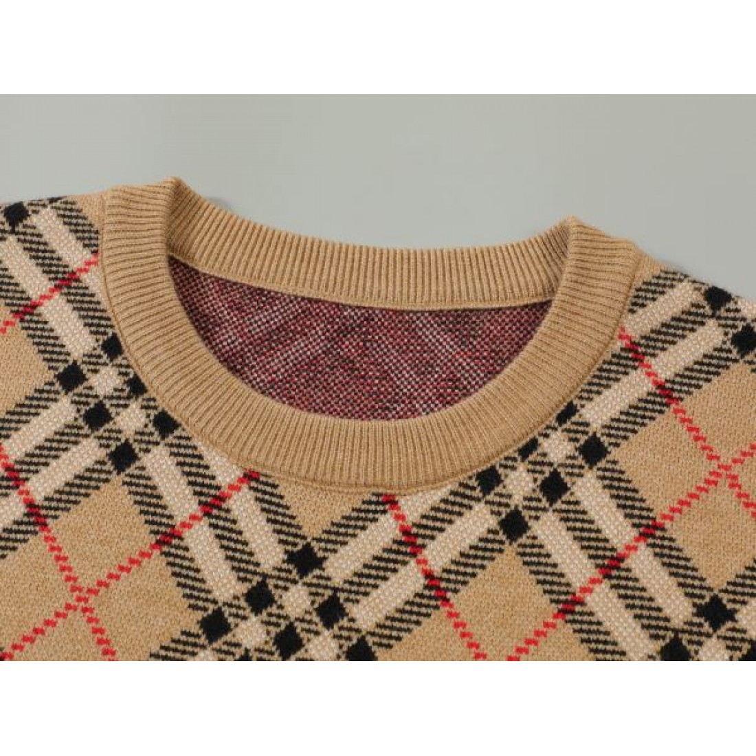 2025FW セーター BURBERRY バーバリー コピー 進化したデザイン - 画像 (6)