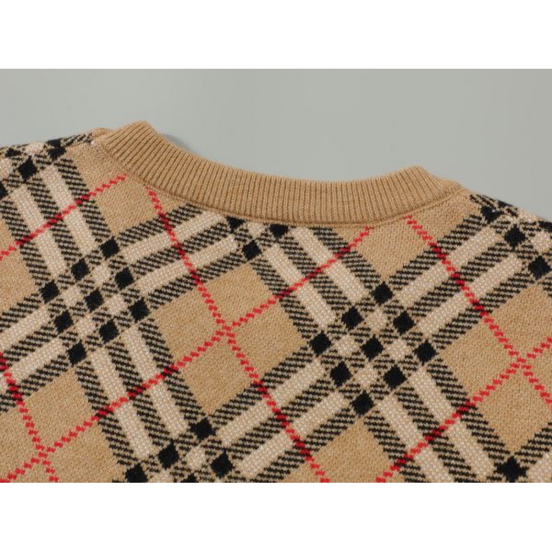 2025FW セーター BURBERRY バーバリー コピー 進化したデザイン - 画像 (7)