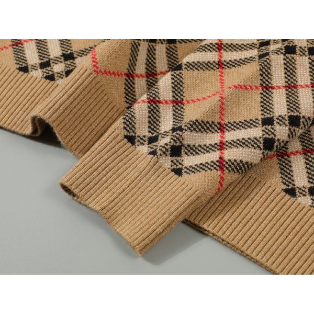 2025FW セーター BURBERRY バーバリー コピー 進化したデザイン - 画像 (8)