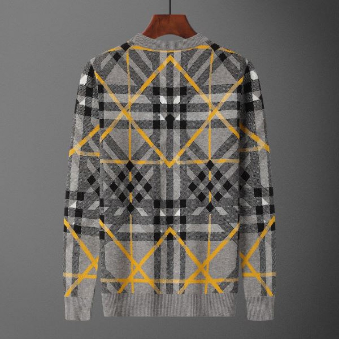 2025FW セーター BURBERRY バーバリー コピー 極上の質感 - 画像 (3)
