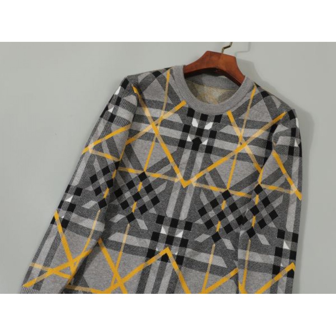 2025FW セーター BURBERRY バーバリー コピー 極上の質感 - 画像 (4)