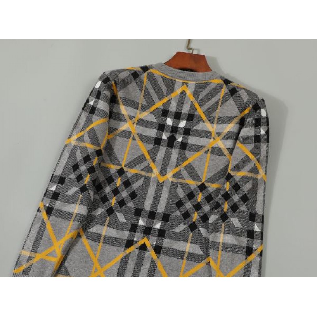 2025FW セーター BURBERRY バーバリー コピー 極上の質感 - 画像 (5)