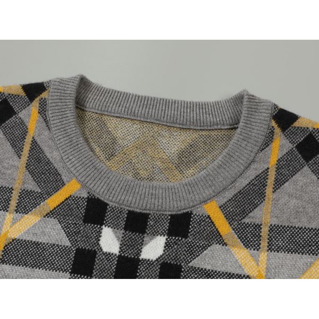 2025FW セーター BURBERRY バーバリー コピー 極上の質感 - 画像 (6)