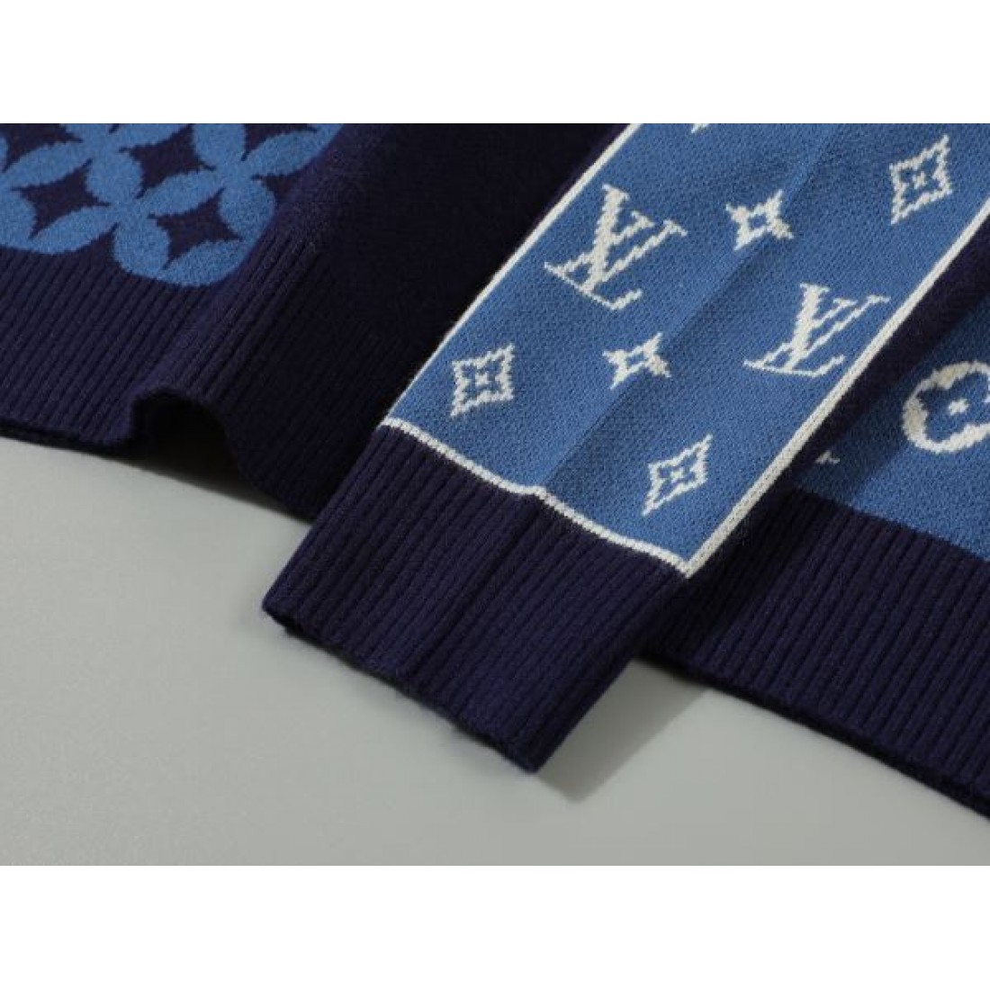 2025FW セーター LOUIS VUITTON ルイヴィトン コピー 秋冬マストアイテム - 画像 (8)