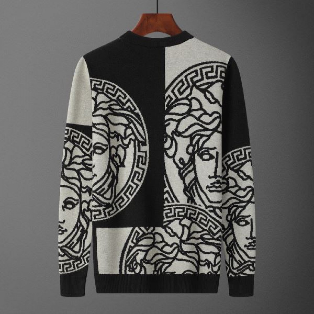 2025FW 上下セット VERSACE ヴェルサーチェ コピー 大注目の新作 - 画像 (3)