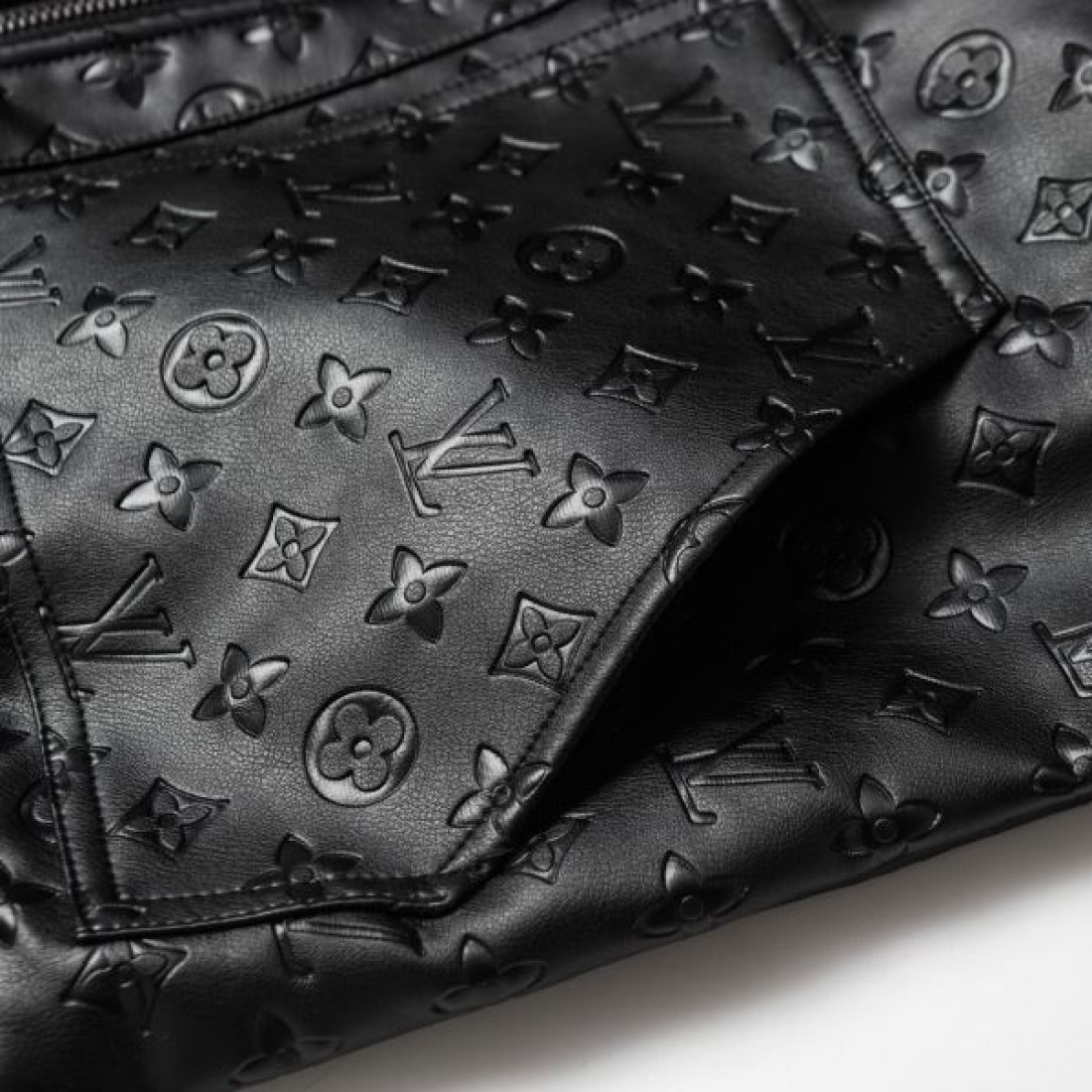 2025FW コート LOUIS VUITTON ルイヴィトン コピー 一目瞭然人気ブランド - 画像 (7)