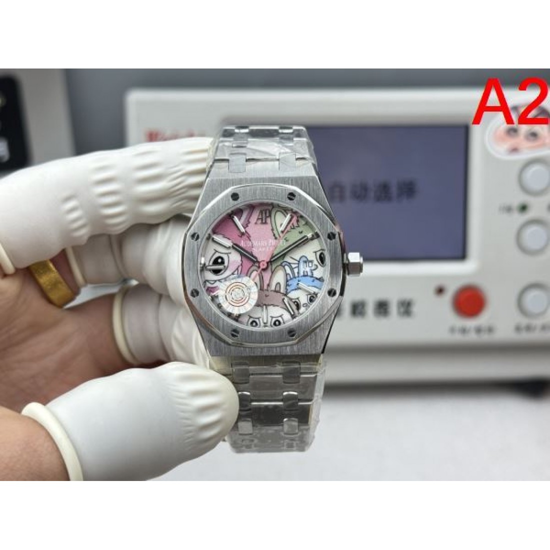 2025FW ユニセックス 時計 Audemars Piguet オーデマ ピゲ コピー 一瞬で華やぐ - 画像 (3)