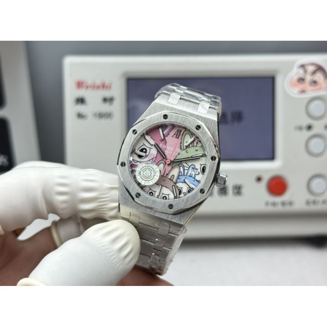 2025FW ユニセックス 時計 Audemars Piguet オーデマ ピゲ コピー 一瞬で華やぐ - 画像 (4)