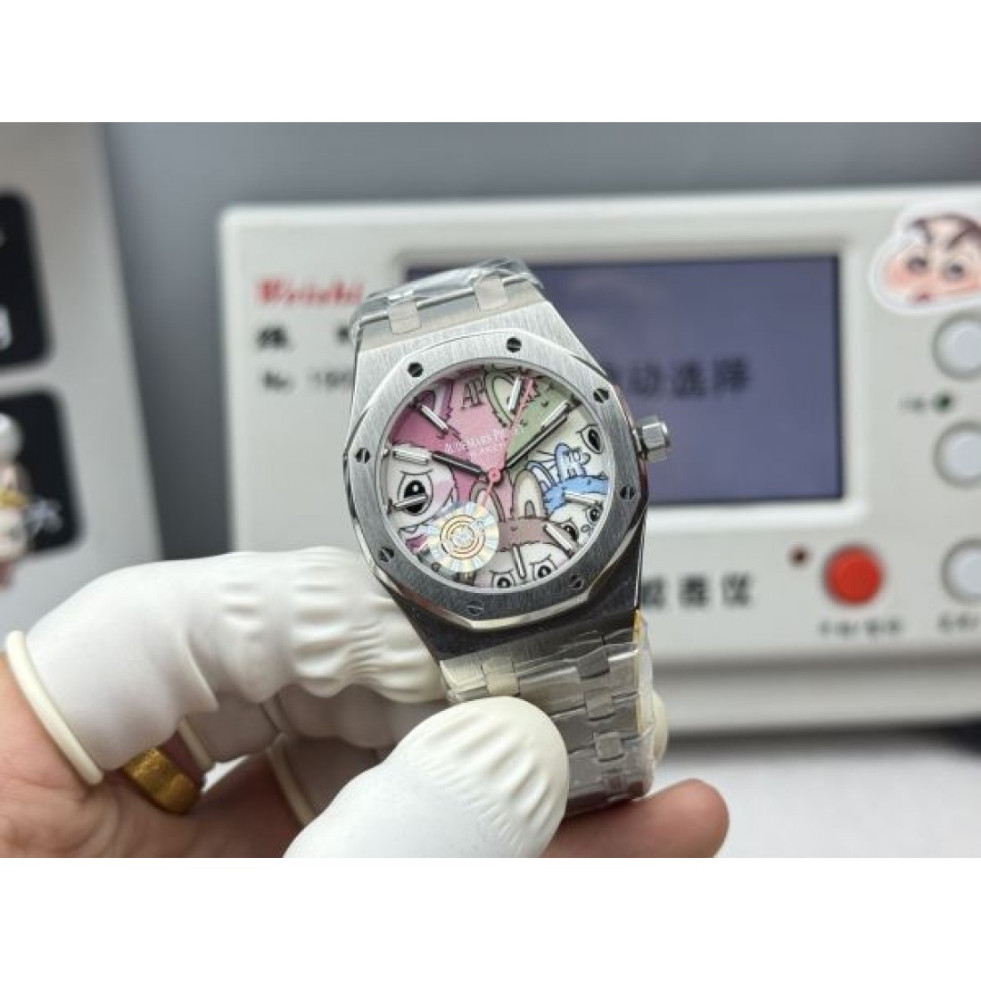 2025FW ユニセックス 時計 Audemars Piguet オーデマ ピゲ コピー 一瞬で華やぐ - 画像 (5)