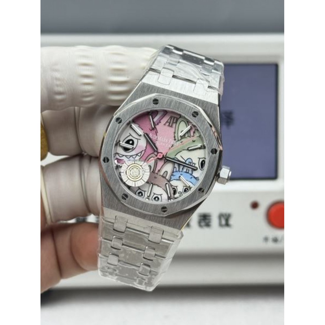 2025FW ユニセックス 時計 Audemars Piguet オーデマ ピゲ コピー 一瞬で華やぐ - 画像 (6)