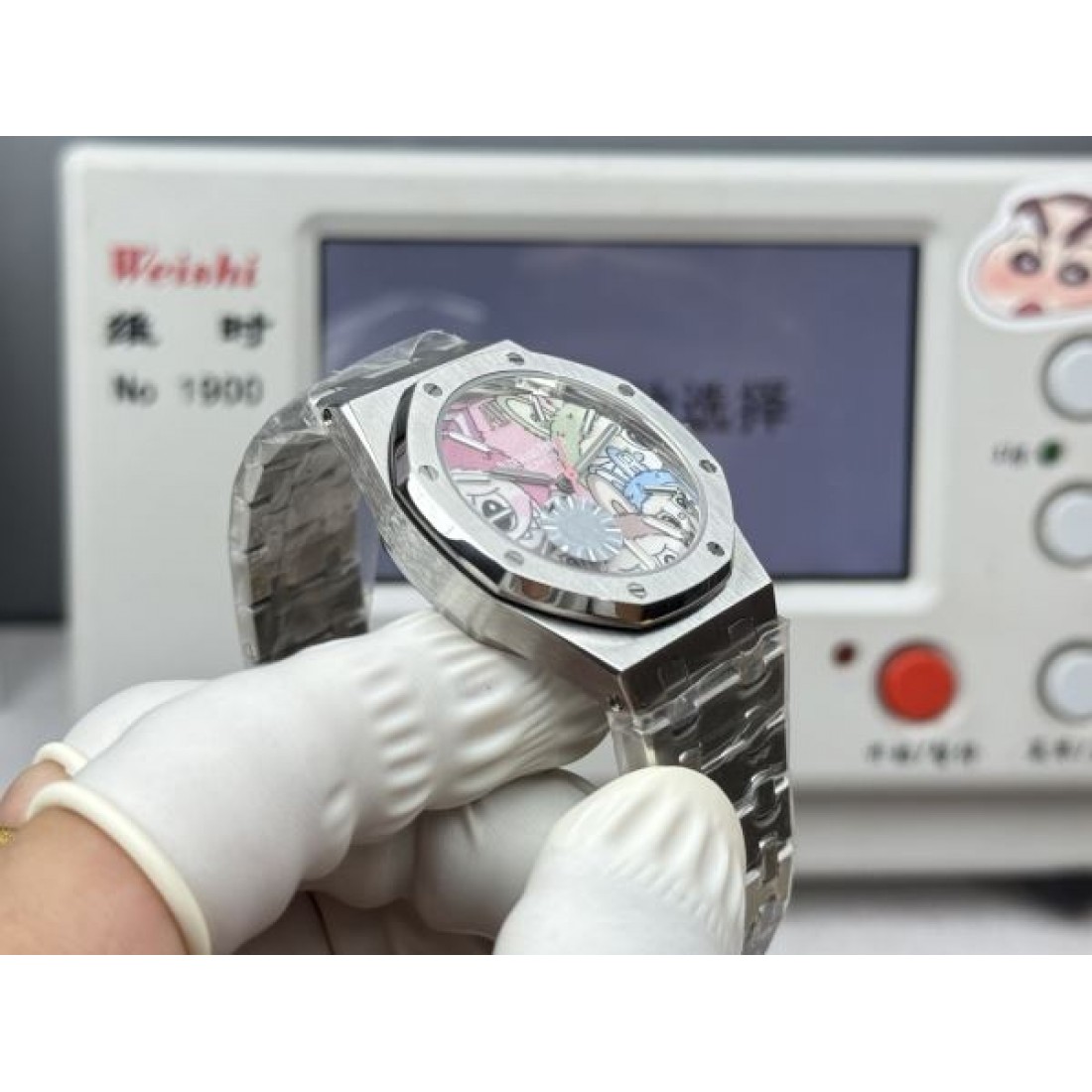2025FW ユニセックス 時計 Audemars Piguet オーデマ ピゲ コピー 一瞬で華やぐ - 画像 (7)