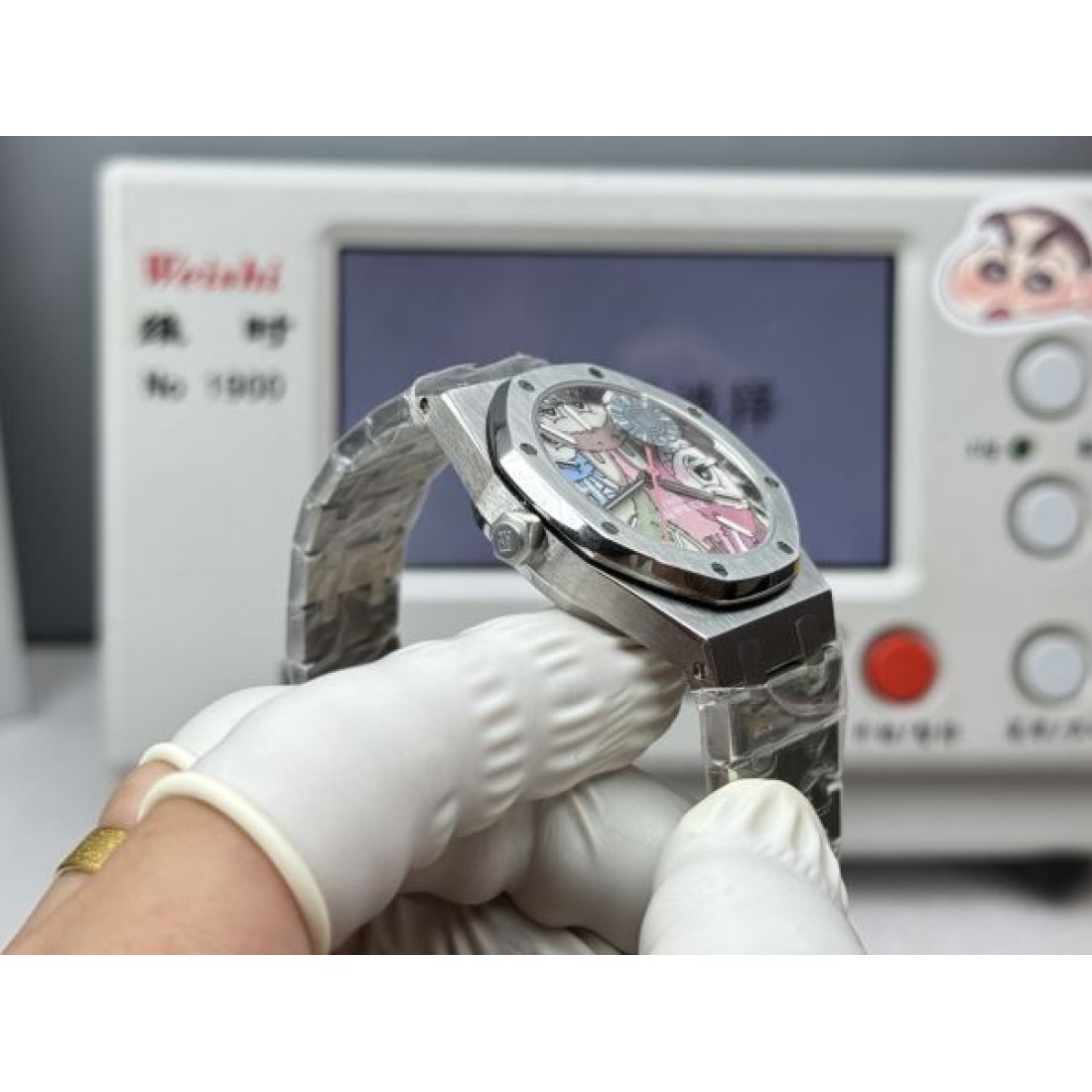 2025FW ユニセックス 時計 Audemars Piguet オーデマ ピゲ コピー 一瞬で華やぐ - 画像 (8)