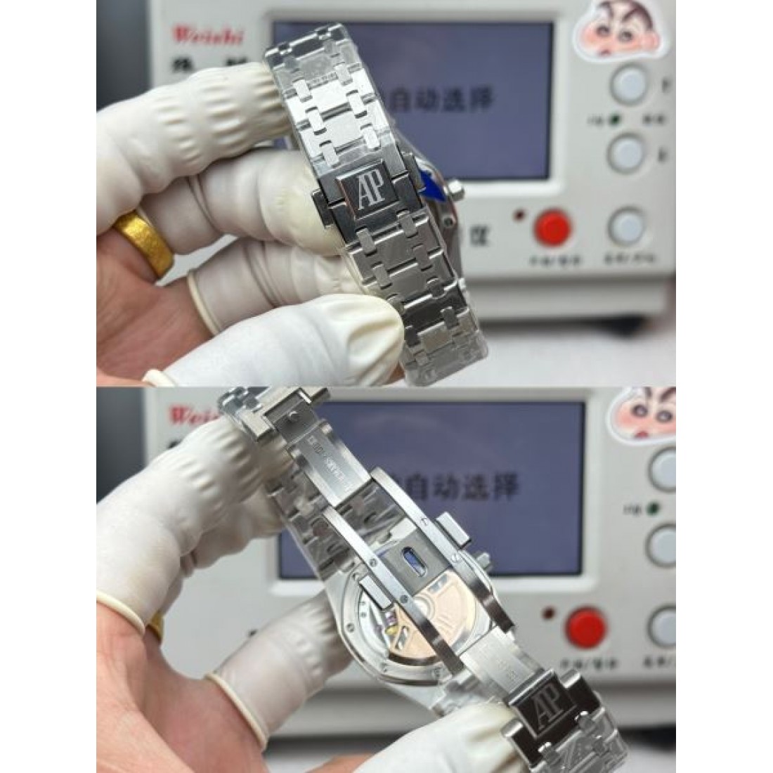 2025FW ユニセックス 時計 Audemars Piguet オーデマ ピゲ コピー 一瞬で華やぐ - 画像 (9)