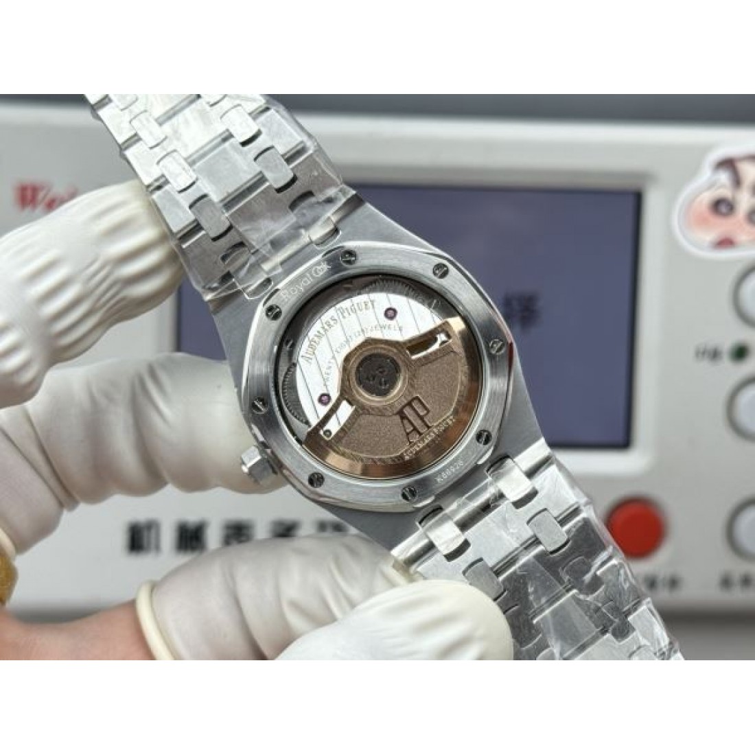 2025FW ユニセックス 時計 Audemars Piguet オーデマ ピゲ コピー 一瞬で華やぐ - 画像 (10)