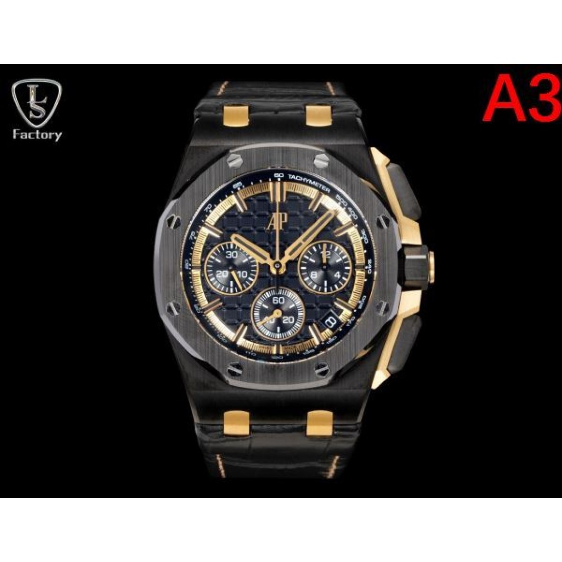 2025FW ユニセックス 時計 Audemars Piguet オーデマ ピゲ コピー 期間限定 - 画像 (4)