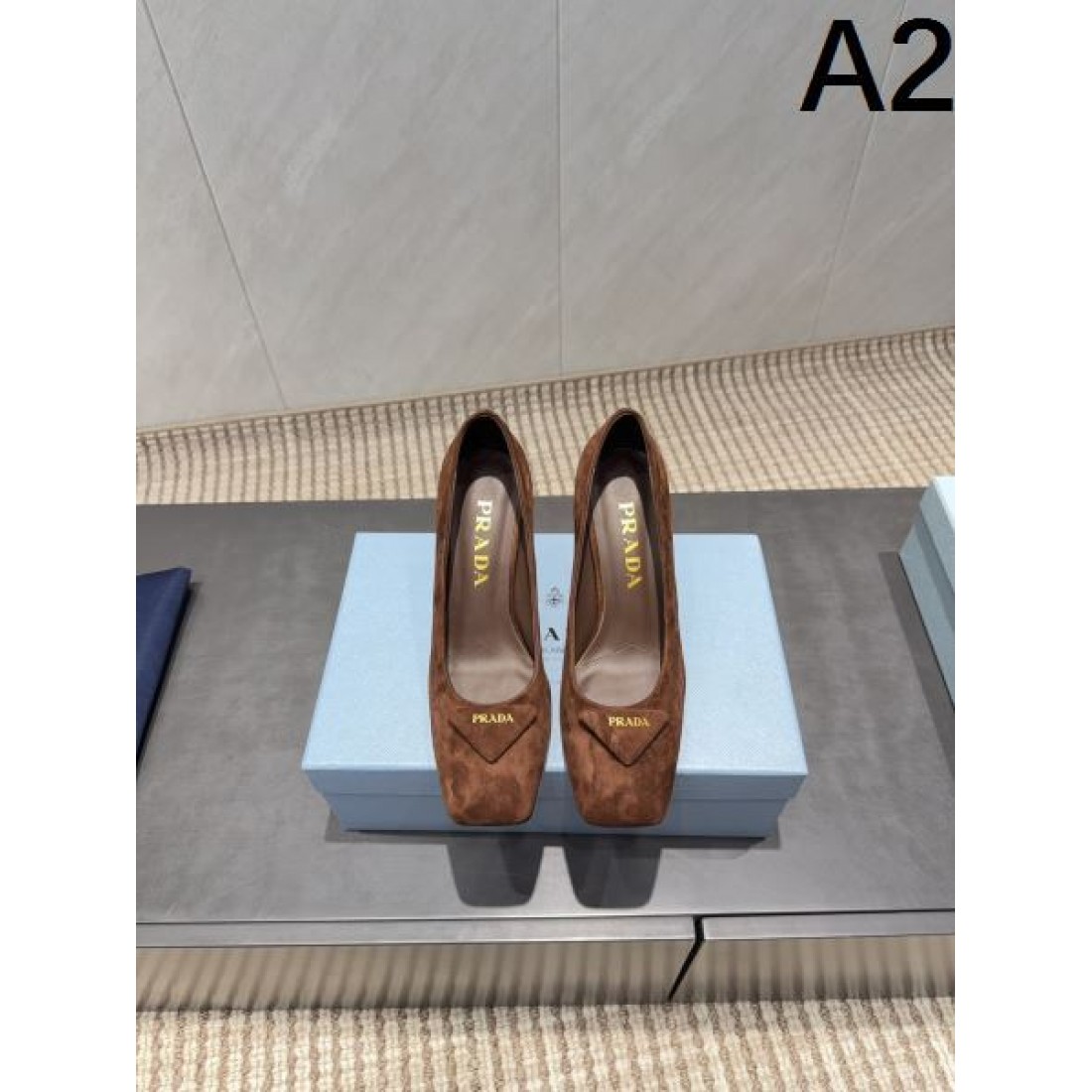 2025FW ハイヒール PRADA プラダ コピー ラグジュアリーな魅力 - 画像 (3)