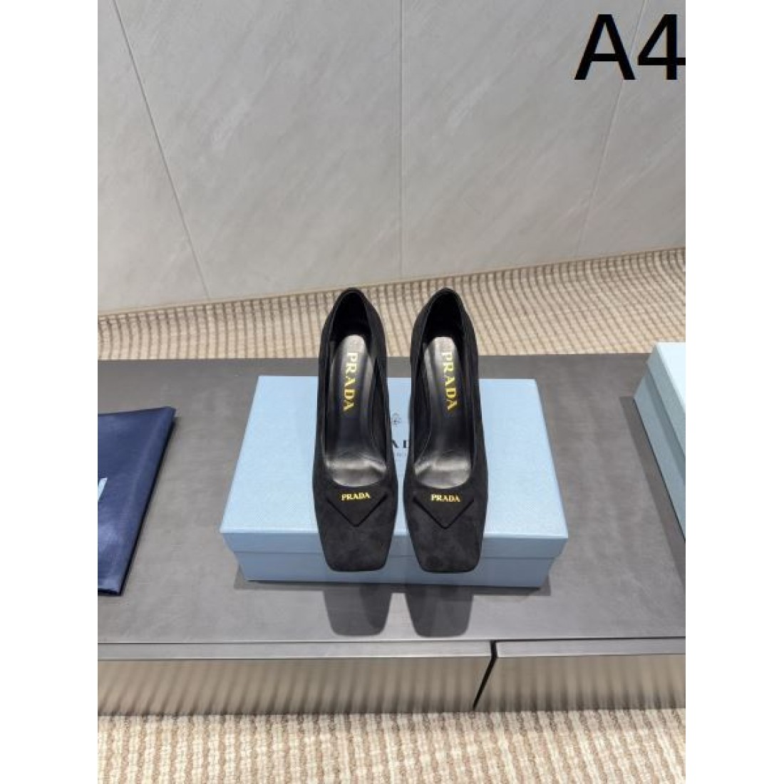 2025FW ハイヒール PRADA プラダ コピー ラグジュアリーな魅力 - 画像 (5)