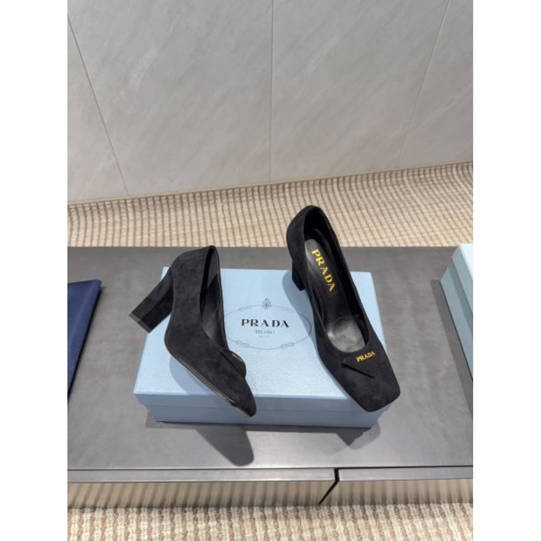 2025FW ハイヒール PRADA プラダ コピー ラグジュアリーな魅力 - 画像 (6)