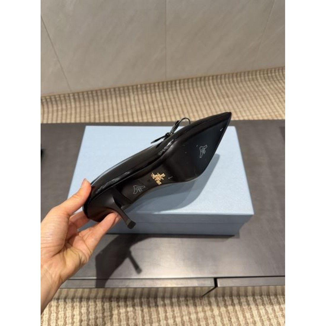 2025FW ハイヒール PRADA プラダ コピー セレブ御用達 - 画像 (11)