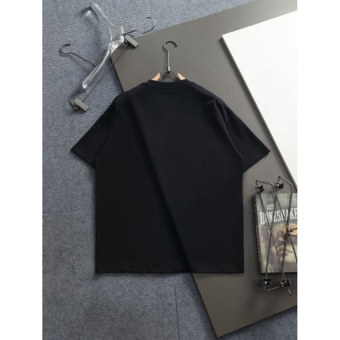 2025FW 半袖Tシャツ BURBERRY バーバリー コピー 新しい自分に出会う - 画像 (5)