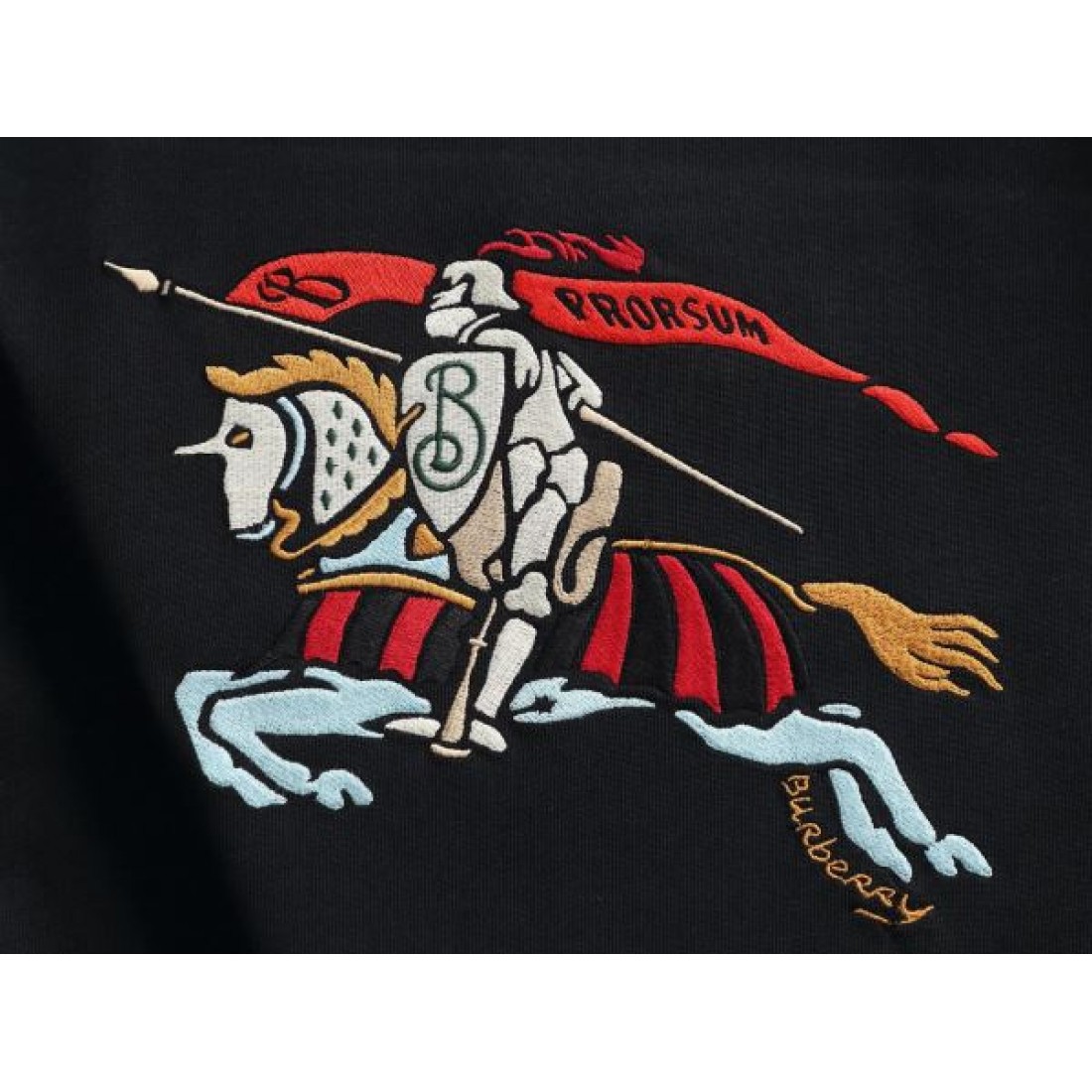 2025FW 半袖Tシャツ BURBERRY バーバリー コピー 新しい自分に出会う - 画像 (8)