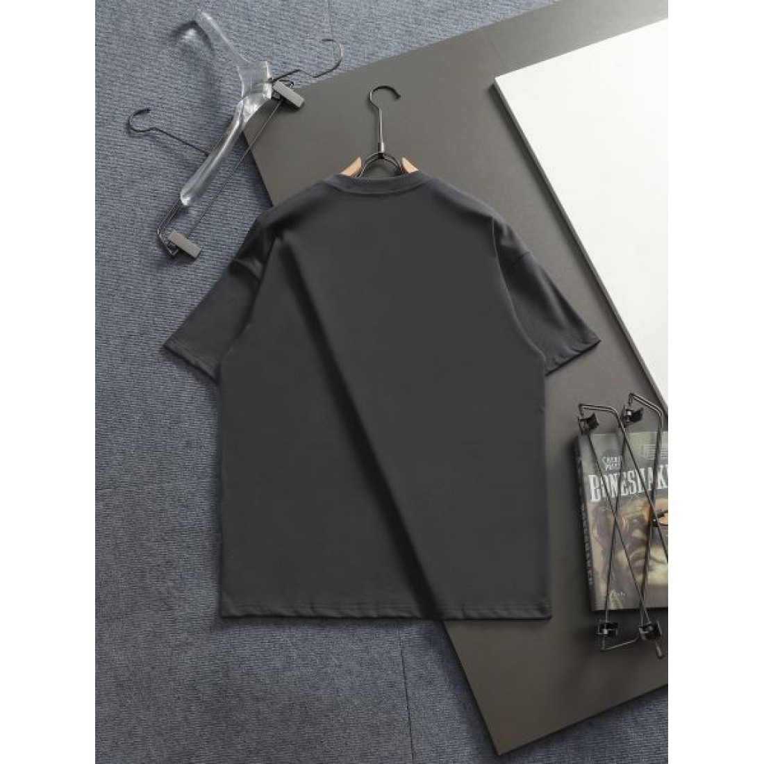 2025FW 半袖Tシャツ BURBERRY バーバリー コピー 春夏新作コレクション - 画像 (5)