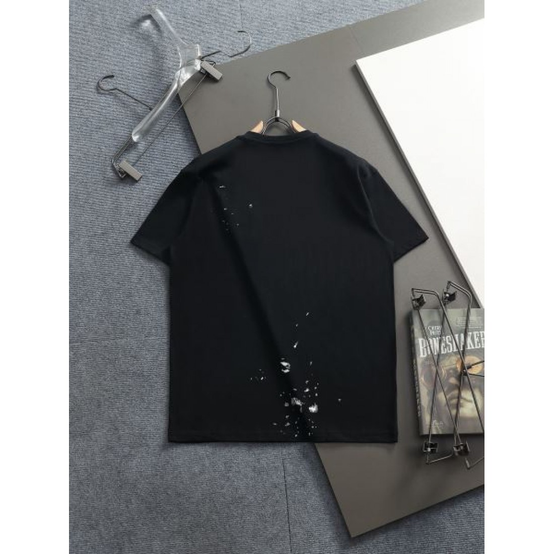 2025FW 半袖Tシャツ BURBERRY バーバリー コピー 秋冬マストアイテム - 画像 (3)