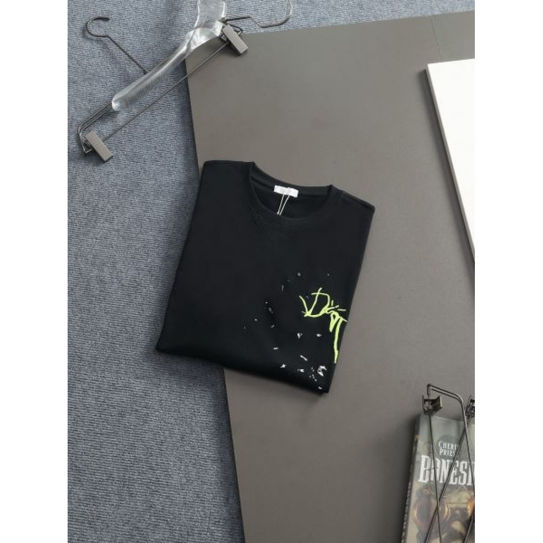 2025FW 半袖Tシャツ BURBERRY バーバリー コピー 秋冬マストアイテム - 画像 (4)