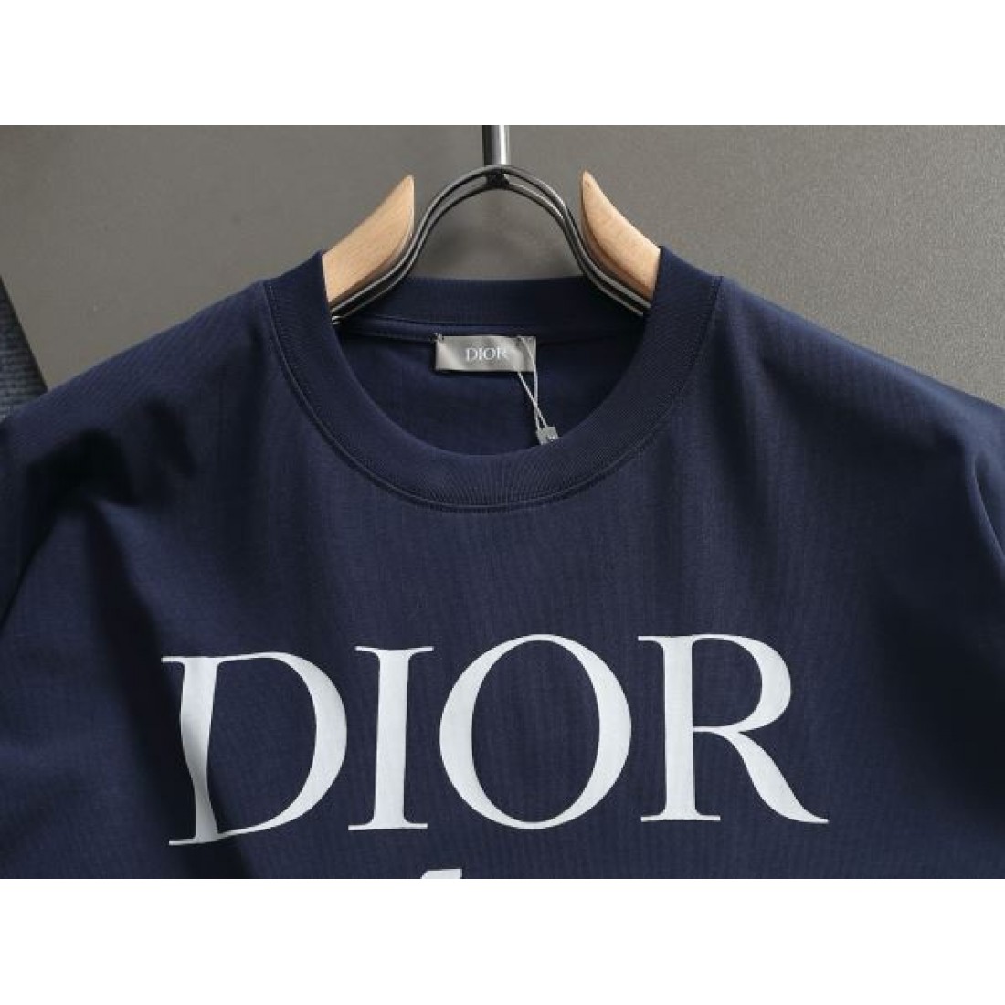 2025FW 半袖Tシャツ DIOR ディオール コピー 絶妙なデザイン - 画像 (6)