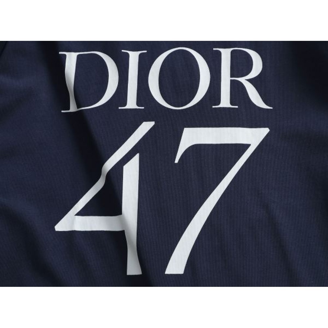 2025FW 半袖Tシャツ DIOR ディオール コピー 絶妙なデザイン - 画像 (10)