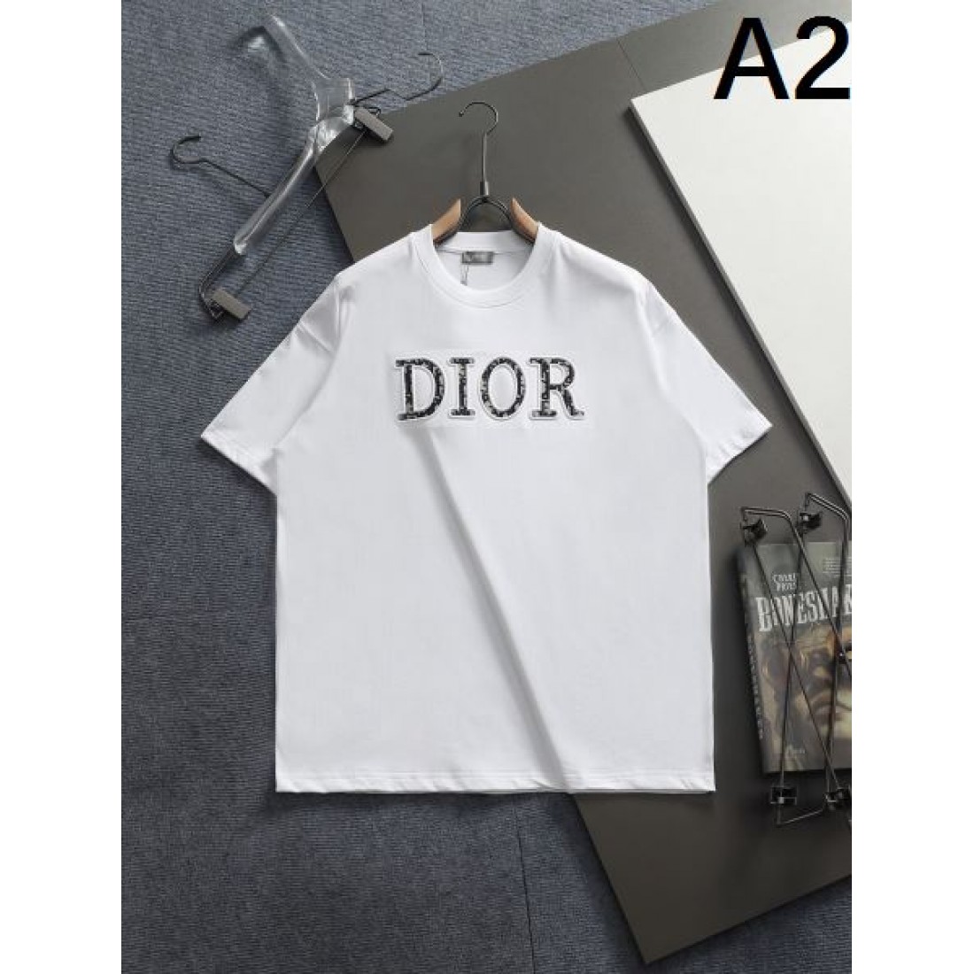 2025FW 半袖Tシャツ DIOR ディオール コピー 海外限定モデル - 画像 (3)