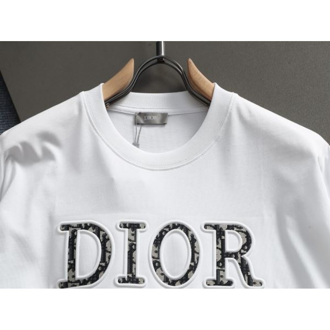 2025FW 半袖Tシャツ DIOR ディオール コピー 海外限定モデル - 画像 (5)
