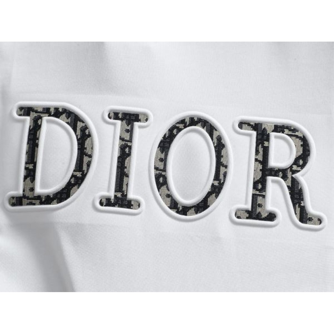 2025FW 半袖Tシャツ DIOR ディオール コピー 海外限定モデル - 画像 (8)