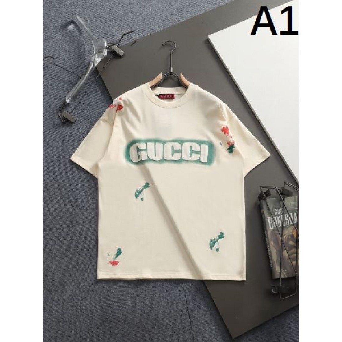 2025FW 半袖Tシャツ GUCCI グッチ コピー 大好評発売中