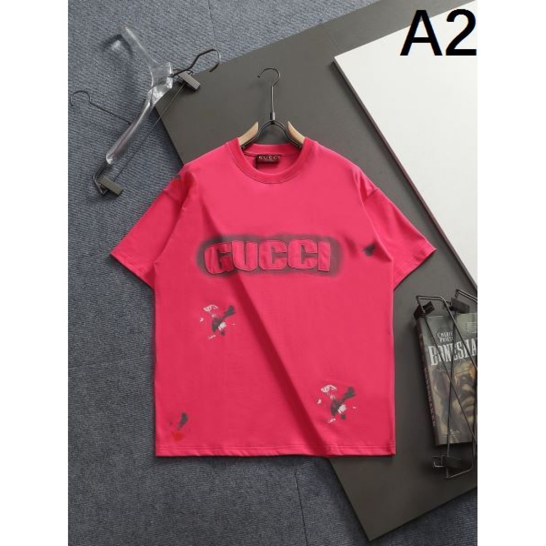2025FW 半袖Tシャツ GUCCI グッチ コピー 大好評発売中 - 画像 (3)