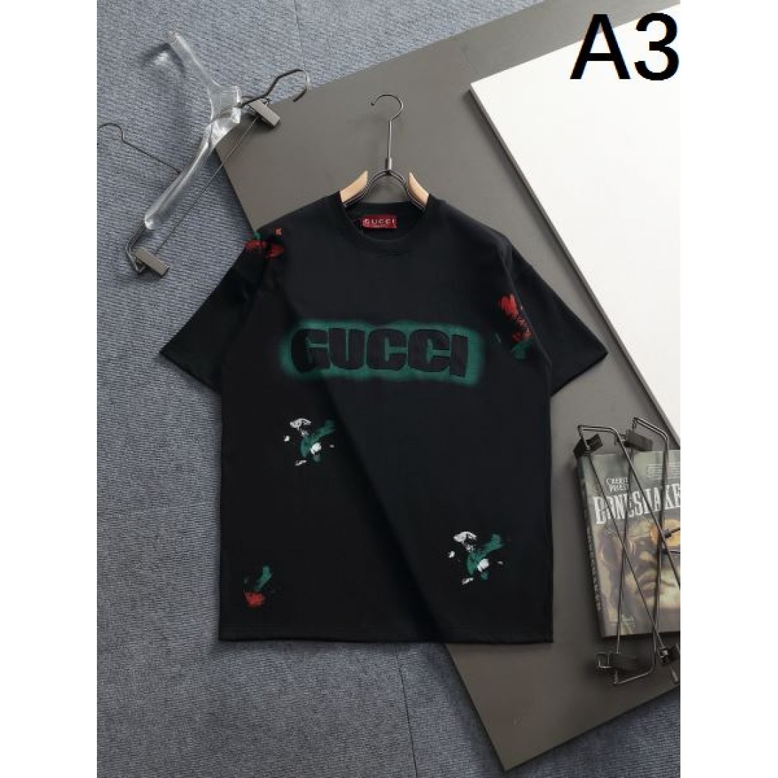 2025FW 半袖Tシャツ GUCCI グッチ コピー 大好評発売中 - 画像 (4)