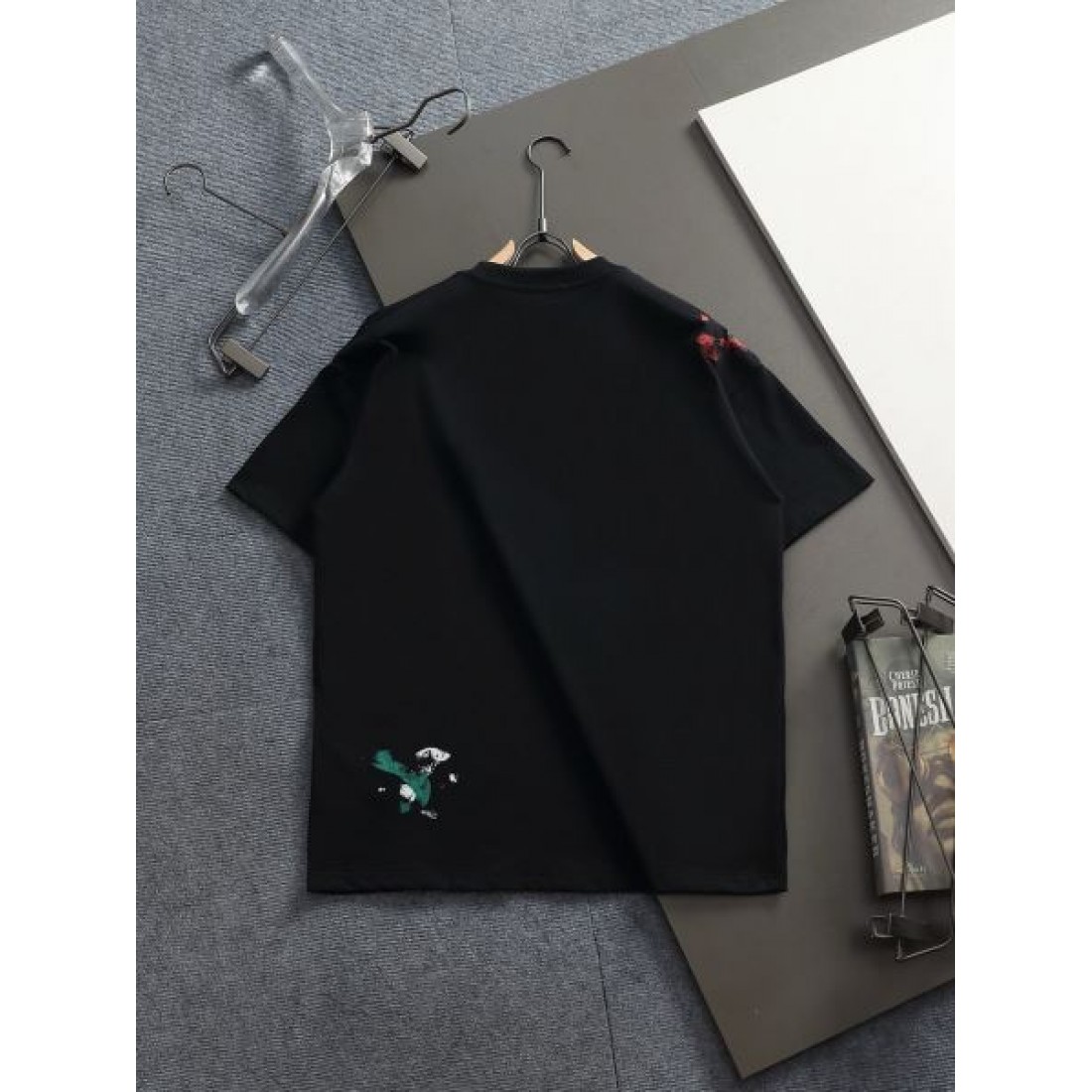 2025FW 半袖Tシャツ GUCCI グッチ コピー 大好評発売中 - 画像 (5)