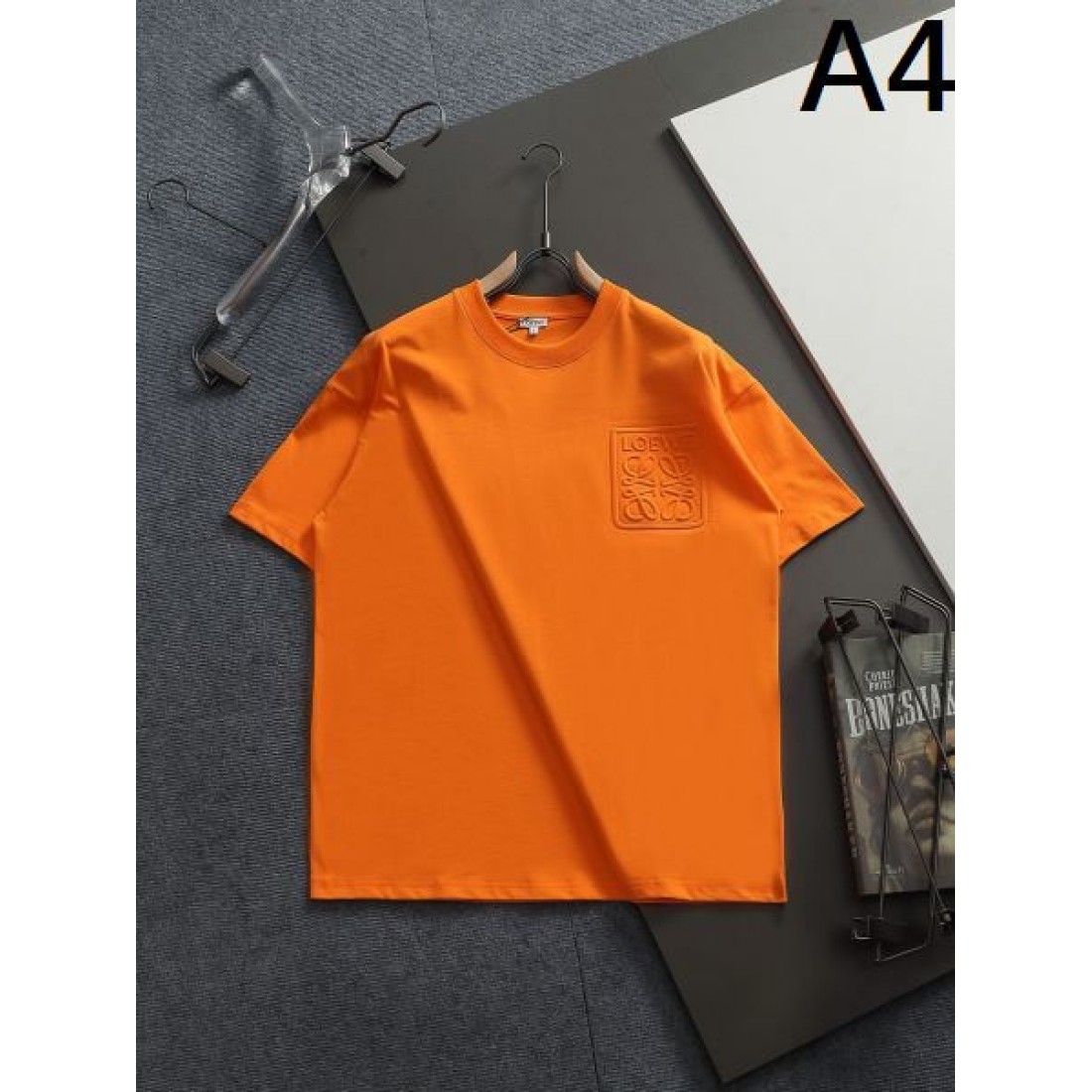 2025FW 半袖Tシャツ LOEWE ロエベ コピー 品薄状態続出 - 画像 (5)