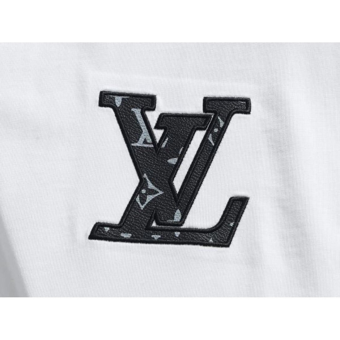 2025FW 半袖Tシャツ LOUIS VUITTON ルイヴィトン コピー リピート率高め - 画像 (8)