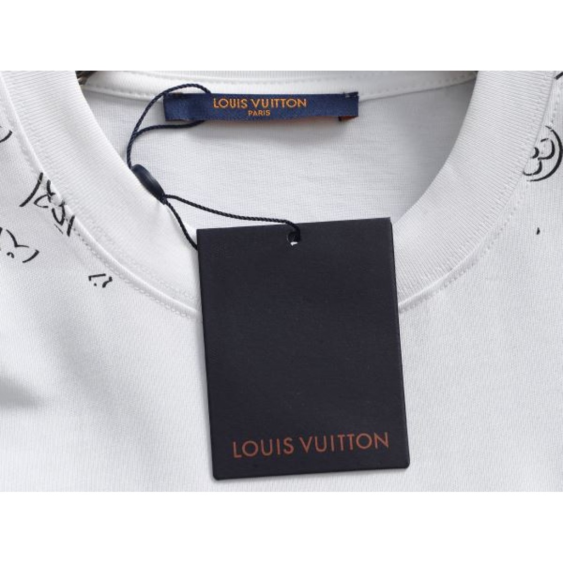 2025FW 半袖Tシャツ LOUIS VUITTON ルイヴィトン コピー リピート率高め - 画像 (10)