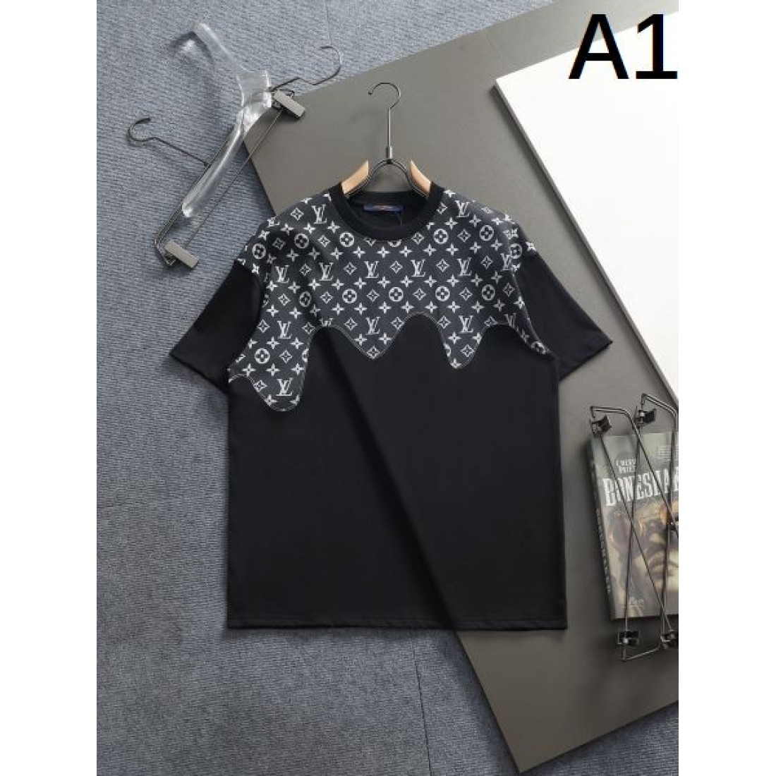 2025FW 半袖Tシャツ LOUIS VUITTON ルイヴィトン コピー ラグジュアリーな魅力