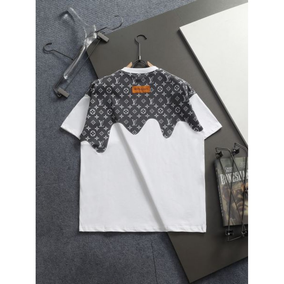 2025FW 半袖Tシャツ LOUIS VUITTON ルイヴィトン コピー ラグジュアリーな魅力 - 画像 (4)