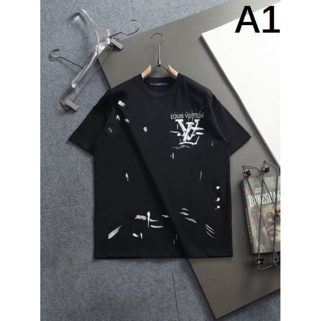 2025FW 半袖Tシャツ LOUIS VUITTON ルイヴィトン コピー 限定コレクション