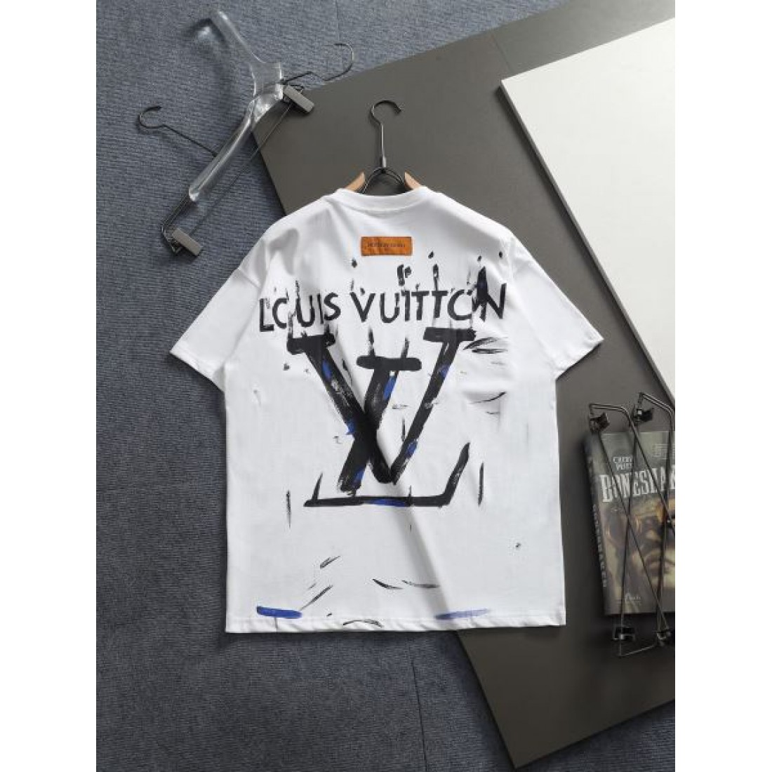 2025FW 半袖Tシャツ LOUIS VUITTON ルイヴィトン コピー 限定コレクション - 画像 (4)